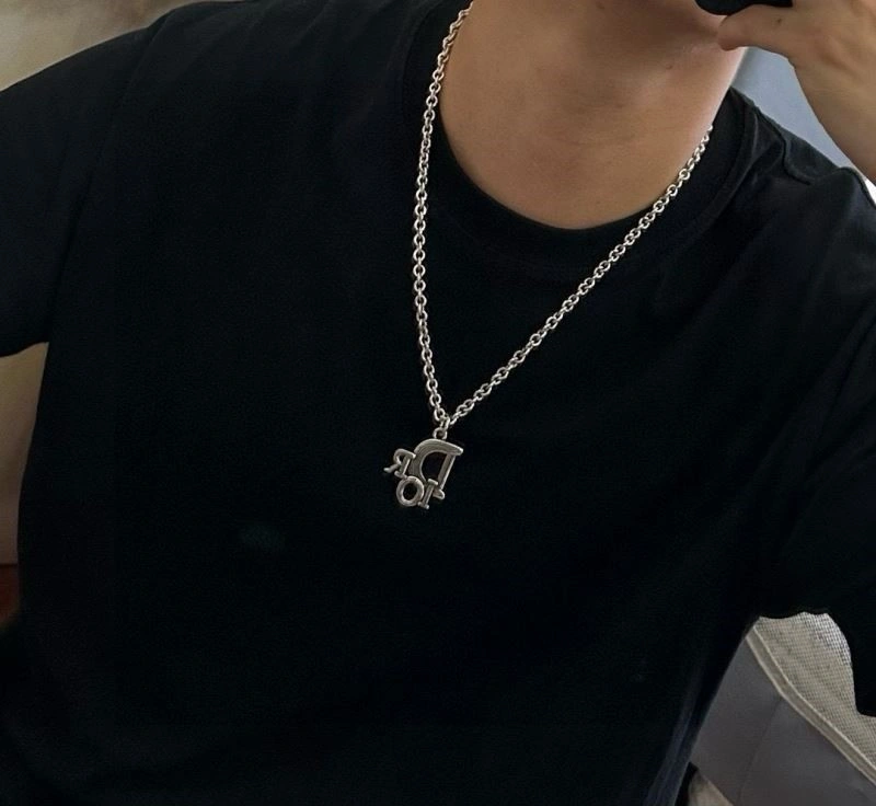 Christian Dior Necklaces Packable 233729