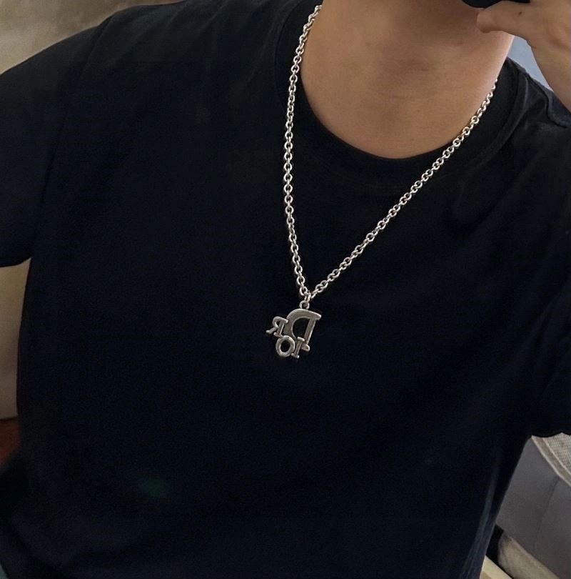 Christian Dior Necklaces Packable 233729