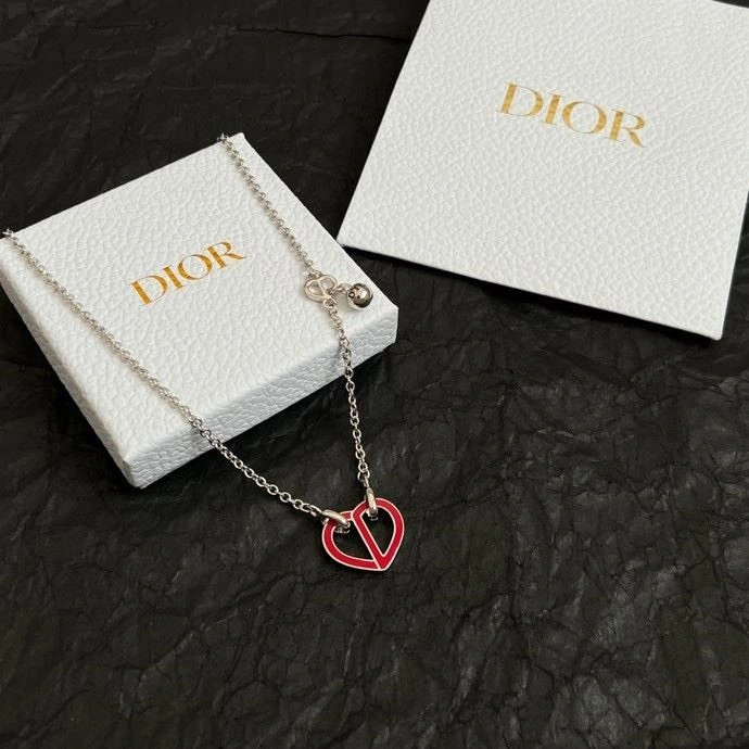 TimelessDesign Christian Dior Necklaces 233716