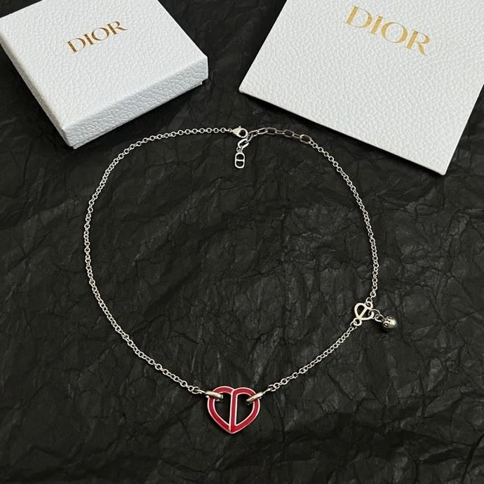 TimelessDesign Christian Dior Necklaces 233716