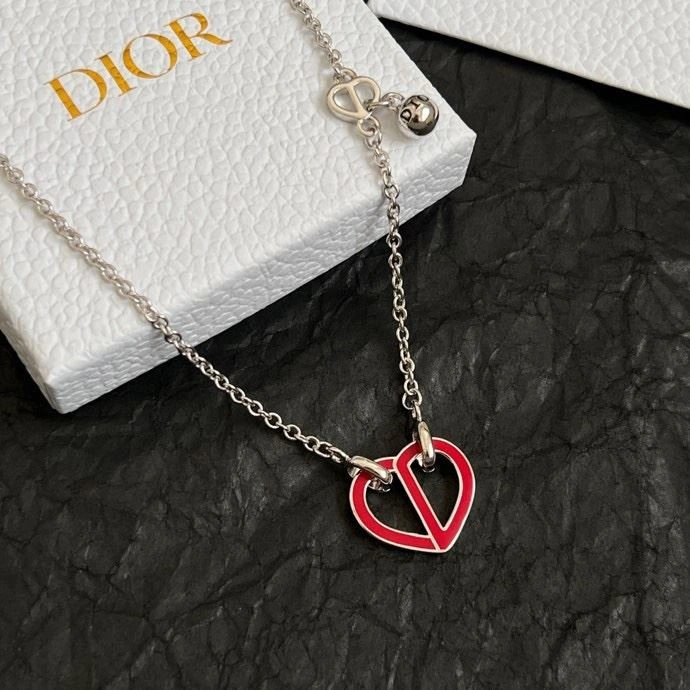 TimelessDesign Christian Dior Necklaces 233716