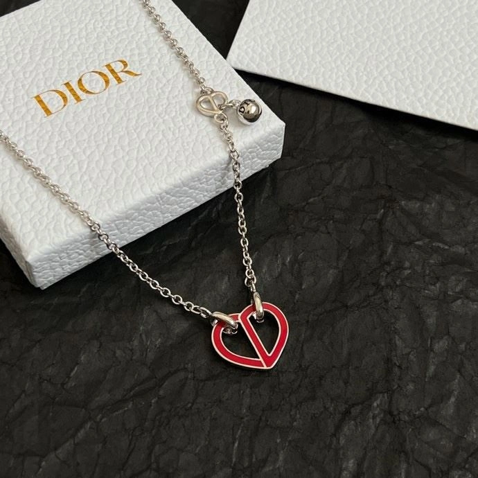 TimelessDesign Christian Dior Necklaces 233716