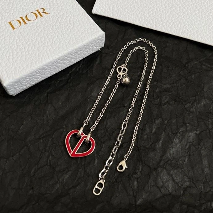 TimelessDesign Christian Dior Necklaces 233716