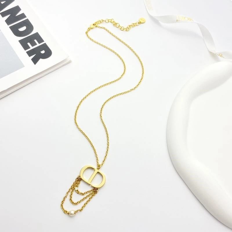 Flexible Christian Dior Necklaces 233391