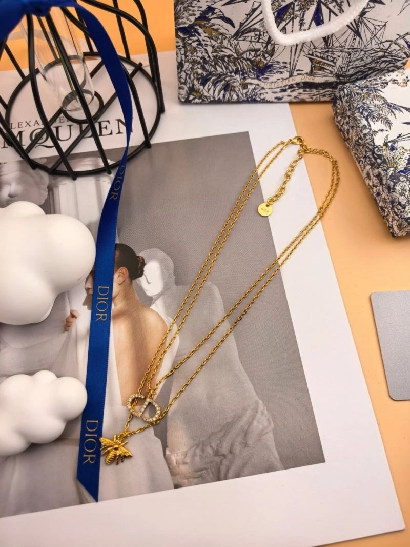 Christian Dior Necklaces Efficient 233392