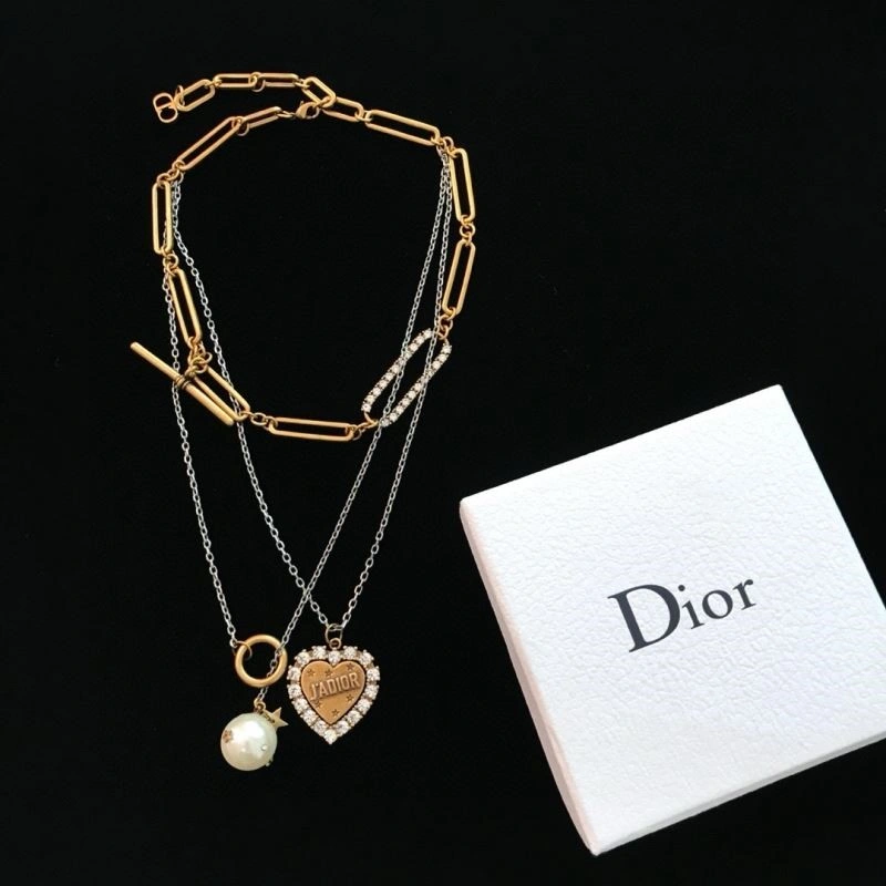 Christian Dior Necklaces Seasonal 233399