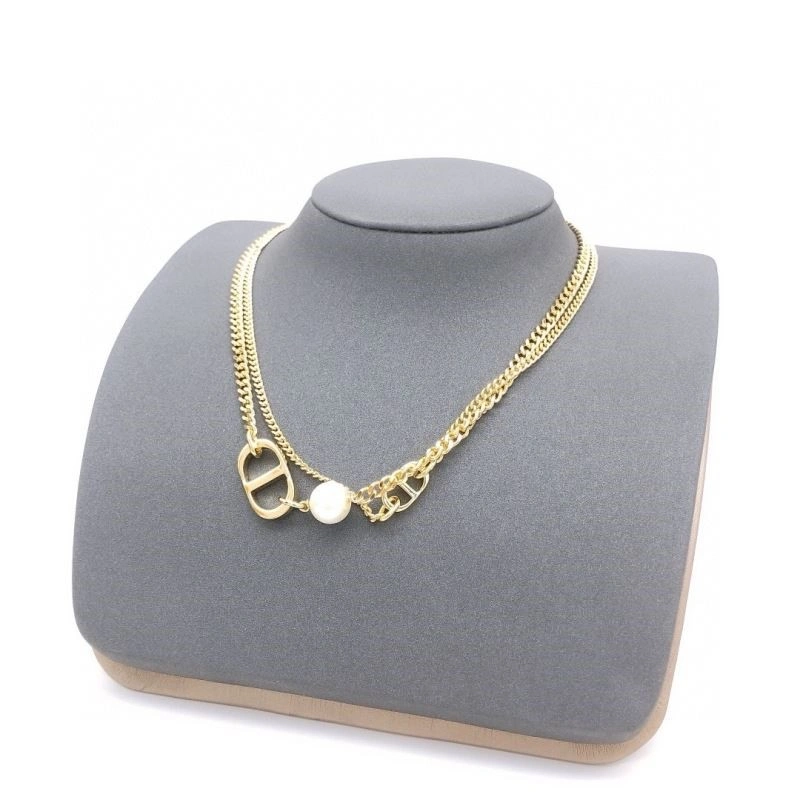 Christian Dior Necklaces Stylish 233481