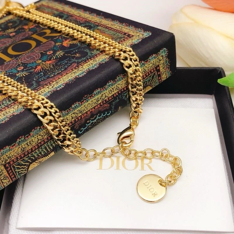Christian Dior Necklaces Stylish 233481