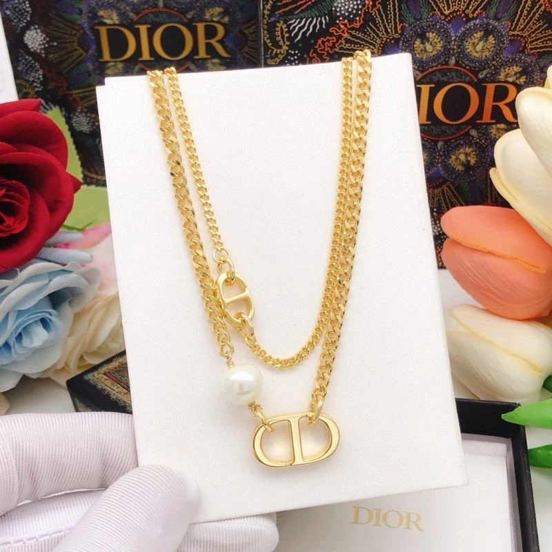 Christian Dior Necklaces Stylish 233481
