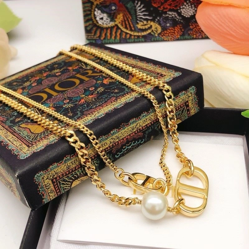 Christian Dior Necklaces Stylish 233481