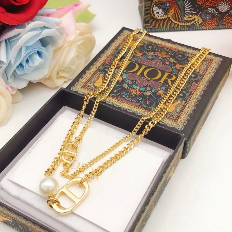 Christian Dior Necklaces Stylish 233481