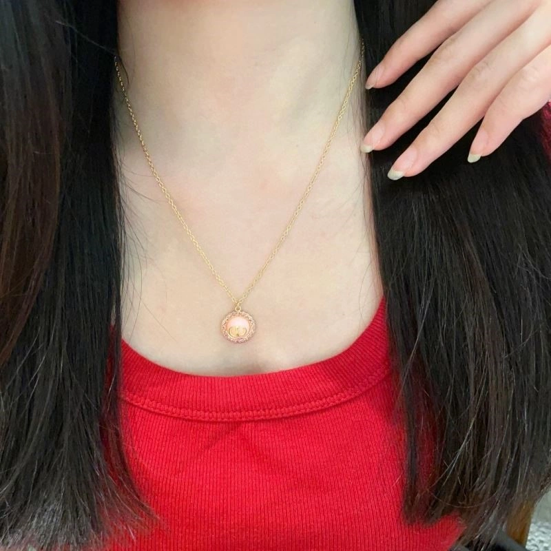 FlexibleFit Christian Dior Necklaces 233445