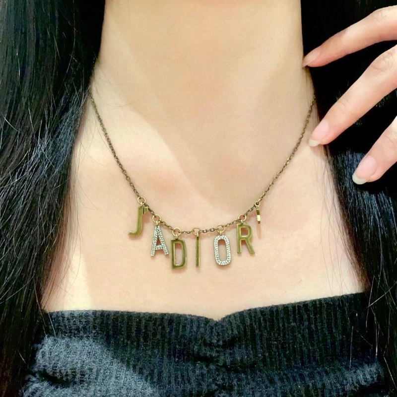 Christian Dior Necklaces Durable 233405