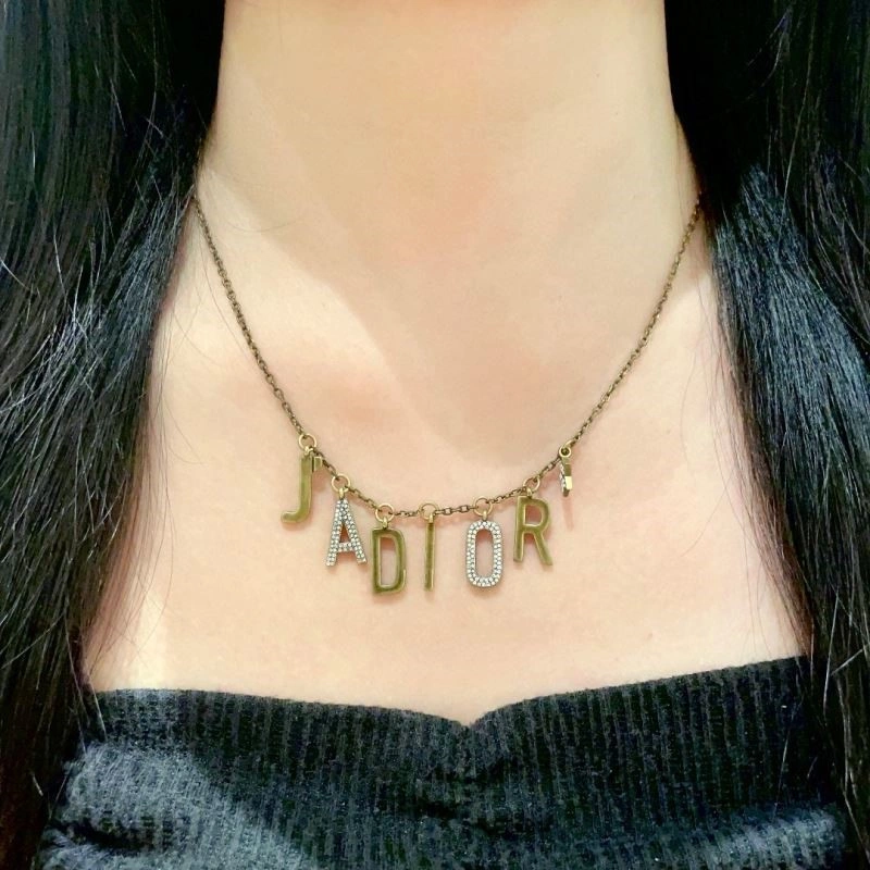 Christian Dior Necklaces Durable 233405