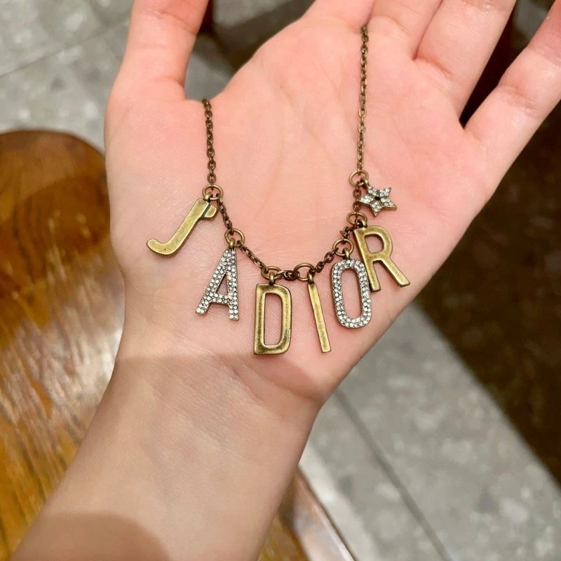 Christian Dior Necklaces Durable 233405