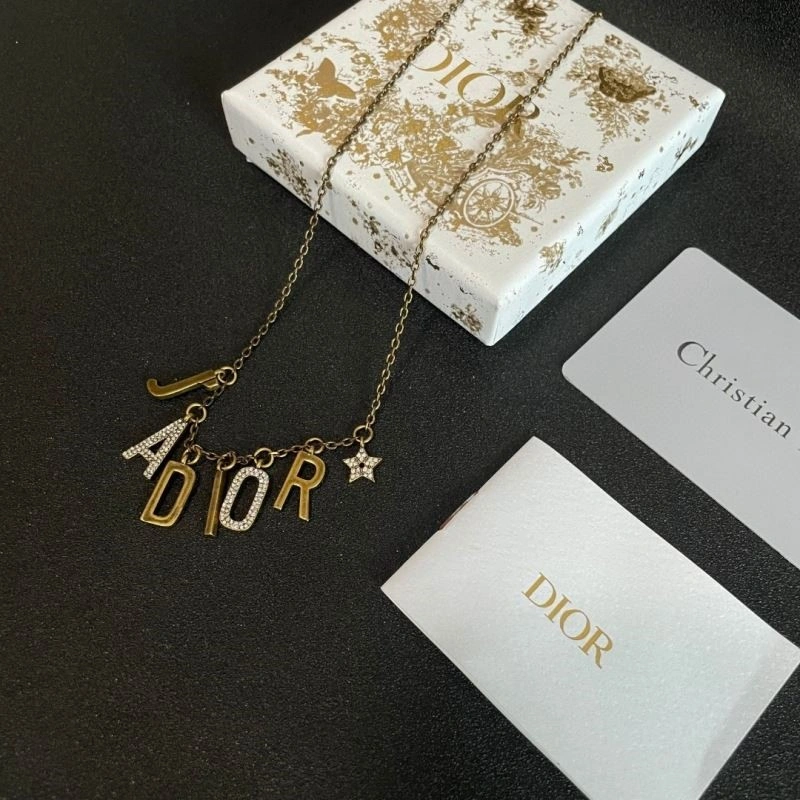 Christian Dior Necklaces Durable 233405