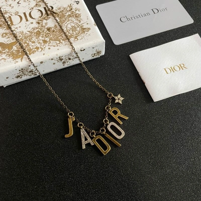 Christian Dior Necklaces Durable 233405