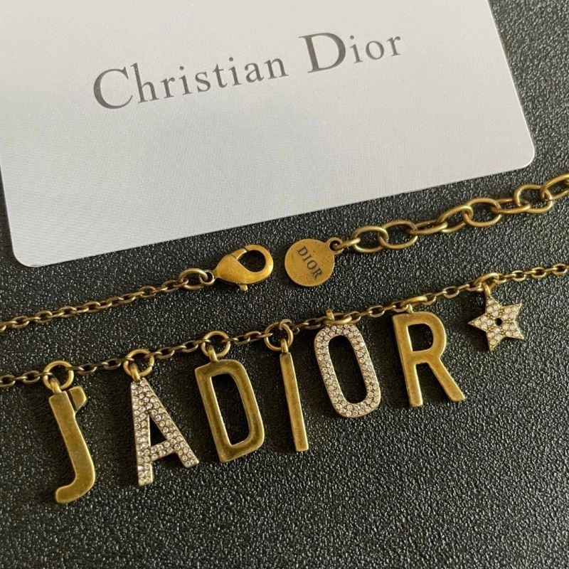 Christian Dior Necklaces Durable 233405