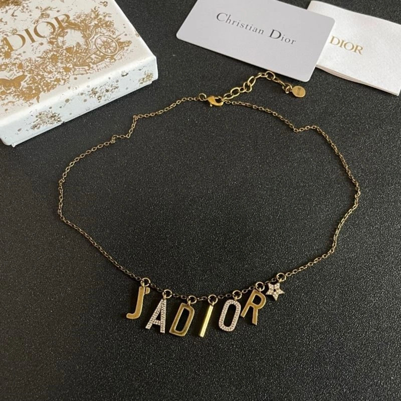 Christian Dior Necklaces Durable 233405