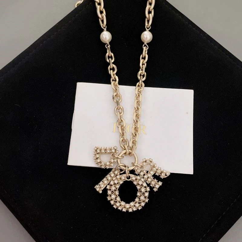 Christian Dior Necklaces TopPick 233422