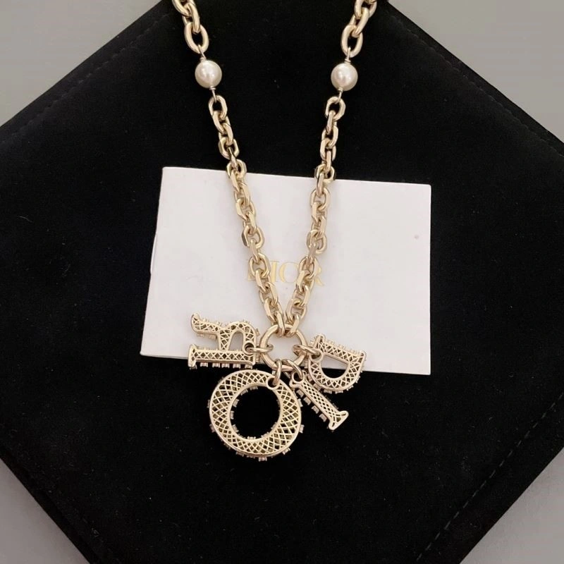 Christian Dior Necklaces TopPick 233422