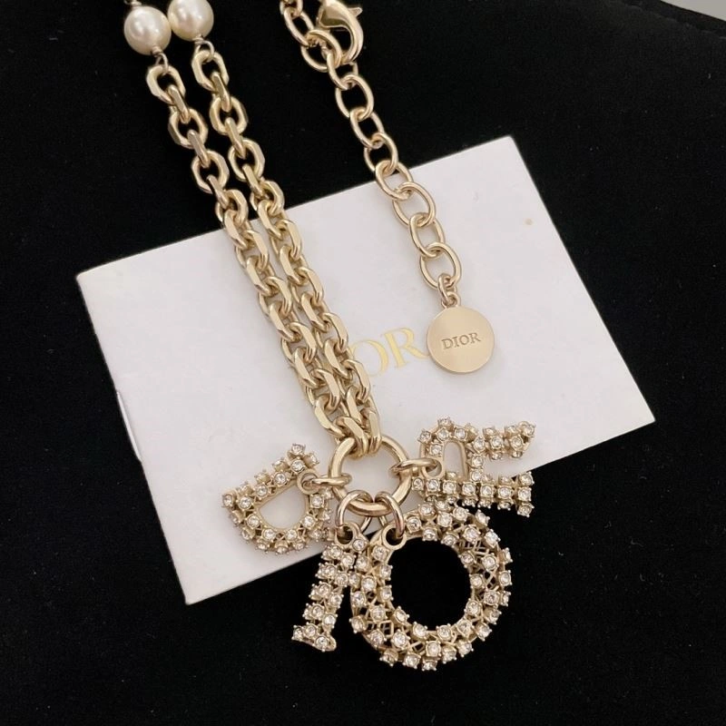 Christian Dior Necklaces TopPick 233422