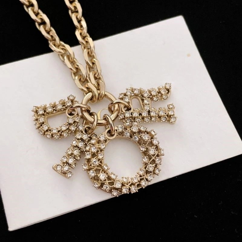 Christian Dior Necklaces TopPick 233422