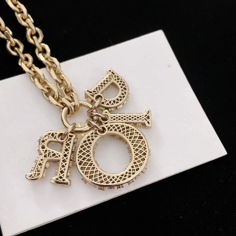 Christian Dior Necklaces TopPick 233422