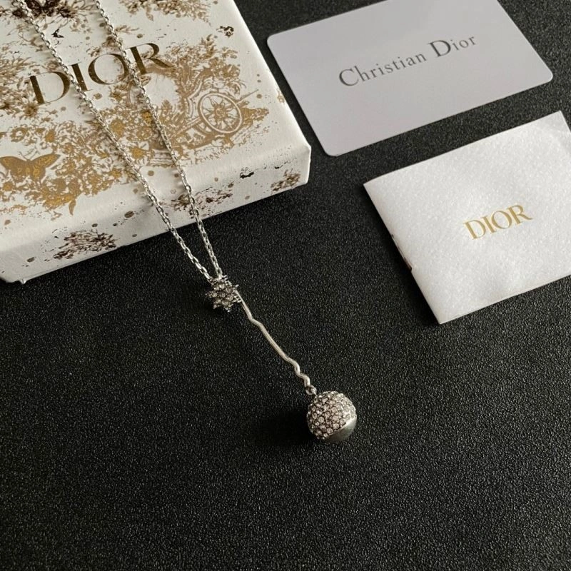 Christian Dior Necklaces Thermal 233423