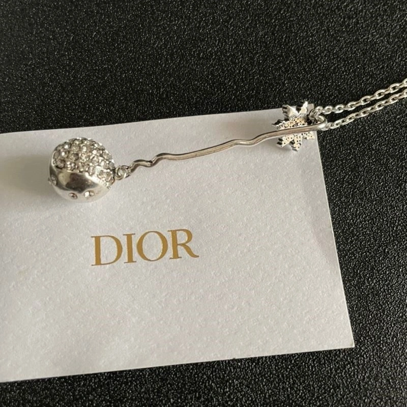 Christian Dior Necklaces Thermal 233423