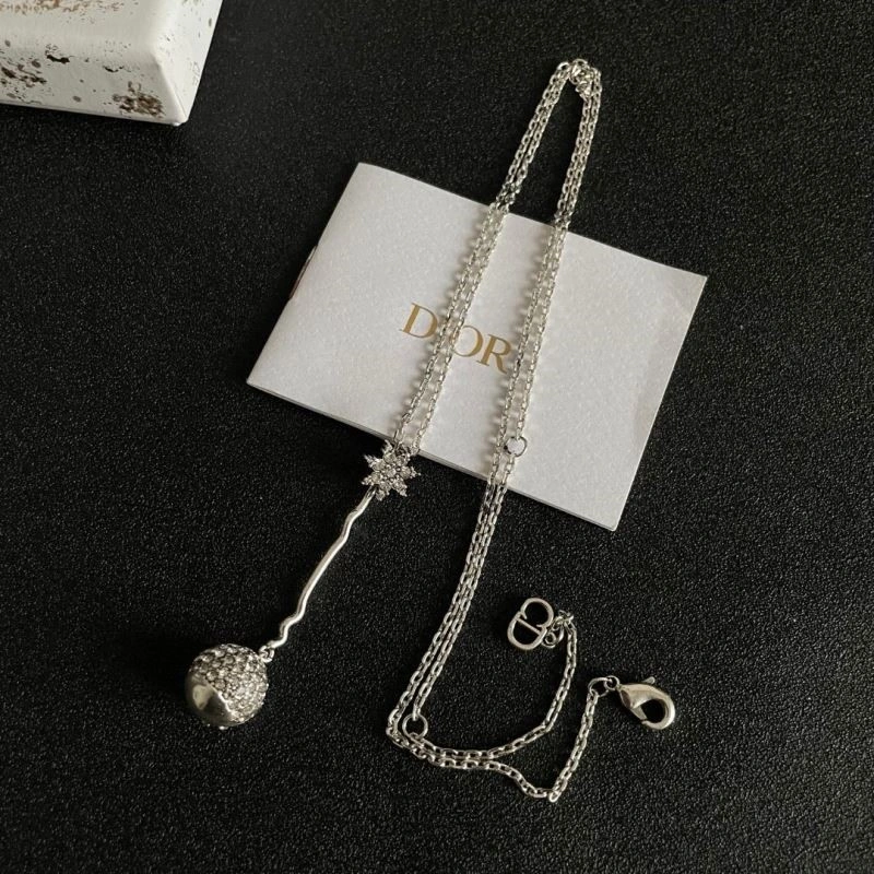 Christian Dior Necklaces Thermal 233423