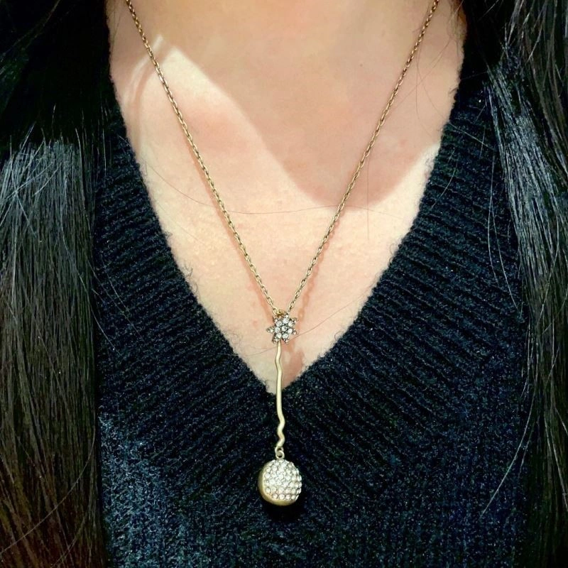 Christian Dior Necklaces Elegant 233401