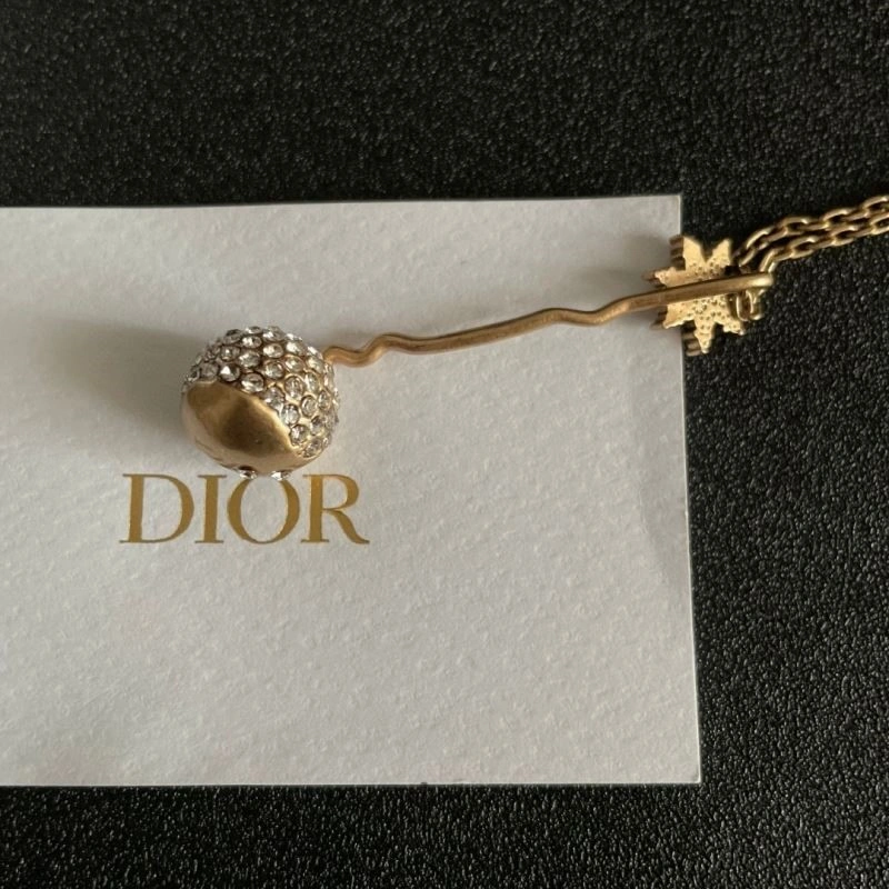 Christian Dior Necklaces Elegant 233401