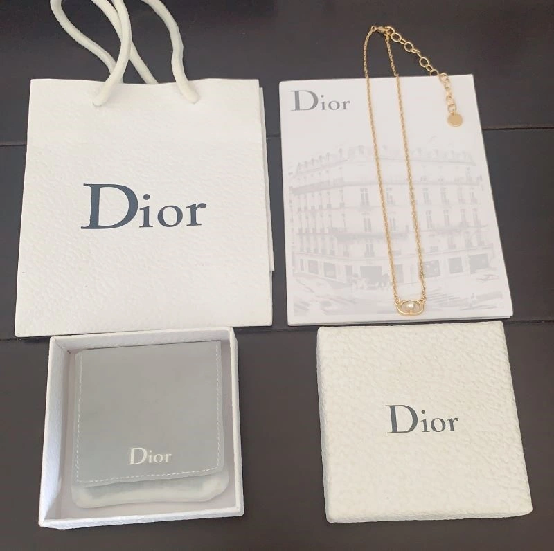 Christian Dior Necklaces SoftTouch 233389