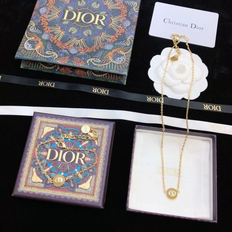 Christian Dior Necklaces EasyCare 233420