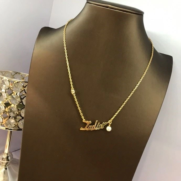 Christian Dior Necklaces Lightweight 233425