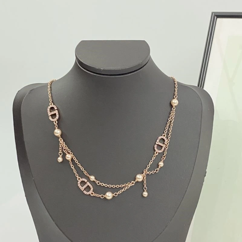 Unique Christian Dior Necklaces 233429