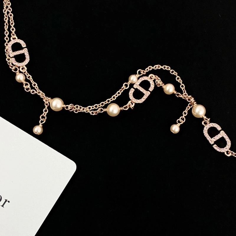 Unique Christian Dior Necklaces 233429