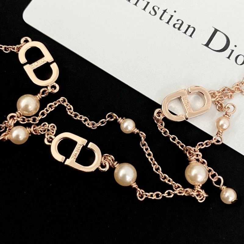 Unique Christian Dior Necklaces 233429