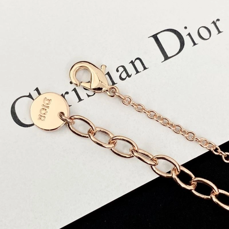 Unique Christian Dior Necklaces 233429