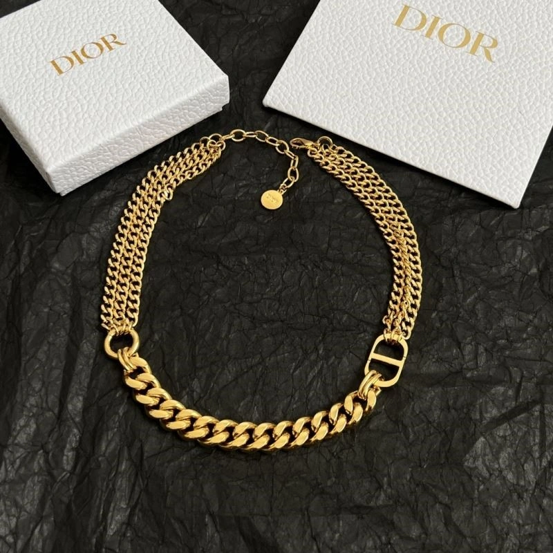 Christian Dior Necklaces SmoothTexture 233385