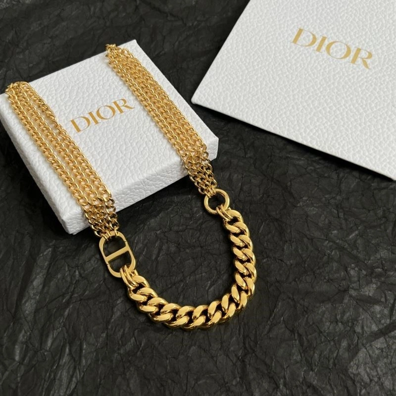 Christian Dior Necklaces SmoothTexture 233385