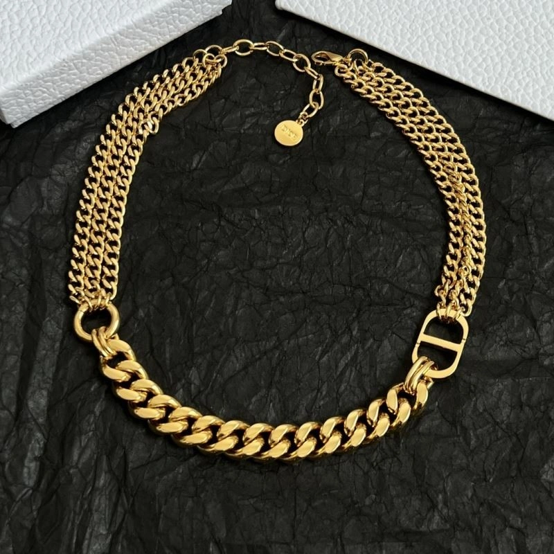 Christian Dior Necklaces SmoothTexture 233385