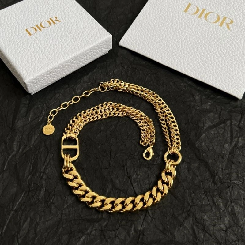 Christian Dior Necklaces SmoothTexture 233385