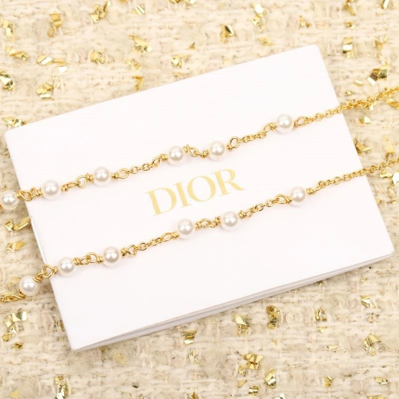 Premium Christian Dior Necklaces 233384