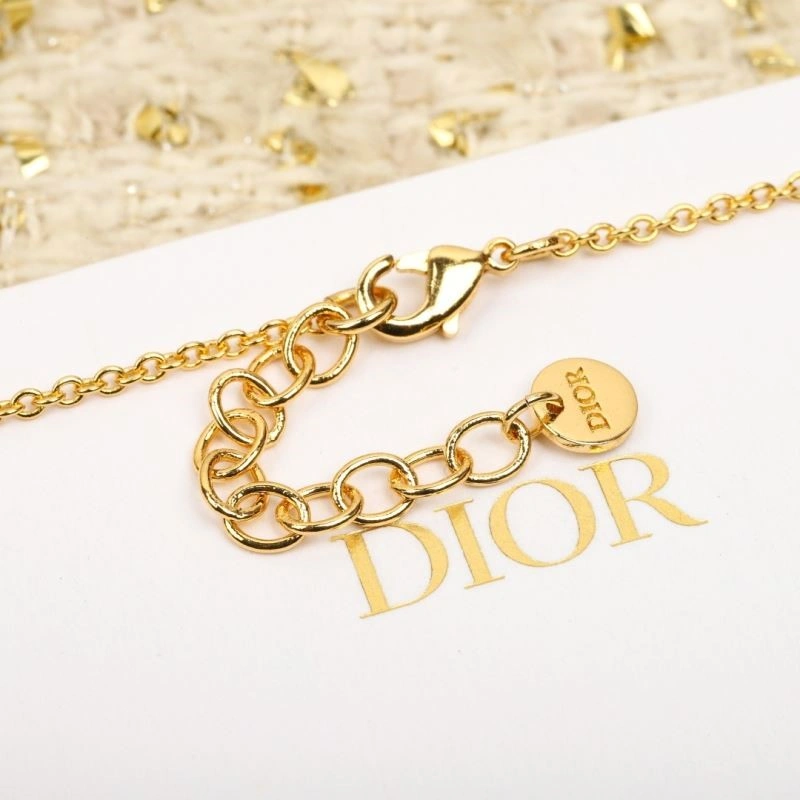 Premium Christian Dior Necklaces 233384