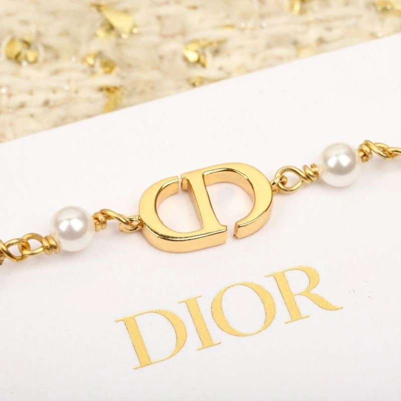 Premium Christian Dior Necklaces 233384