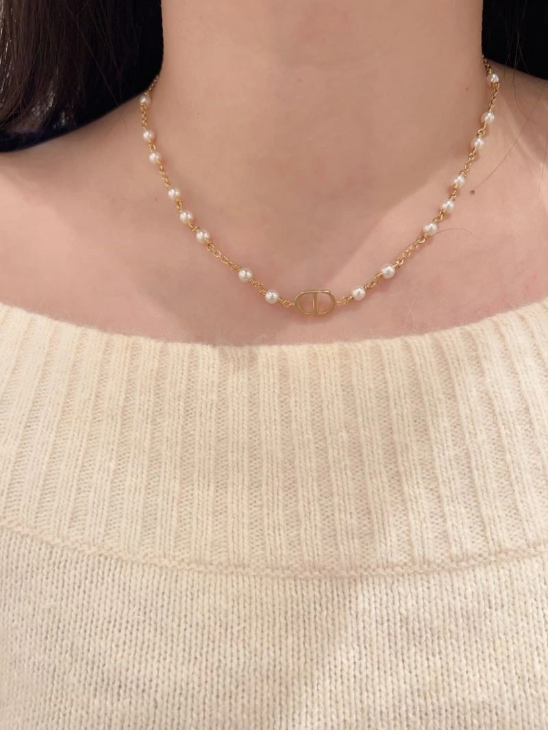 Premium Christian Dior Necklaces 233384