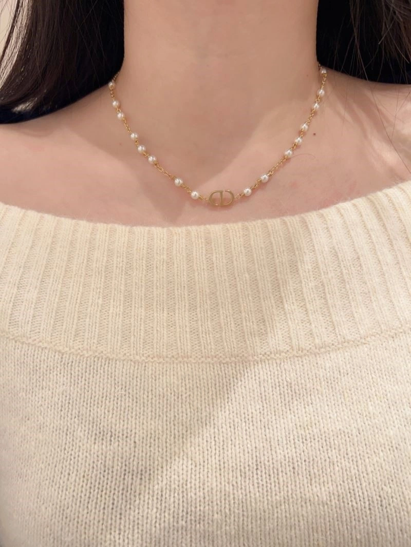 Premium Christian Dior Necklaces 233384