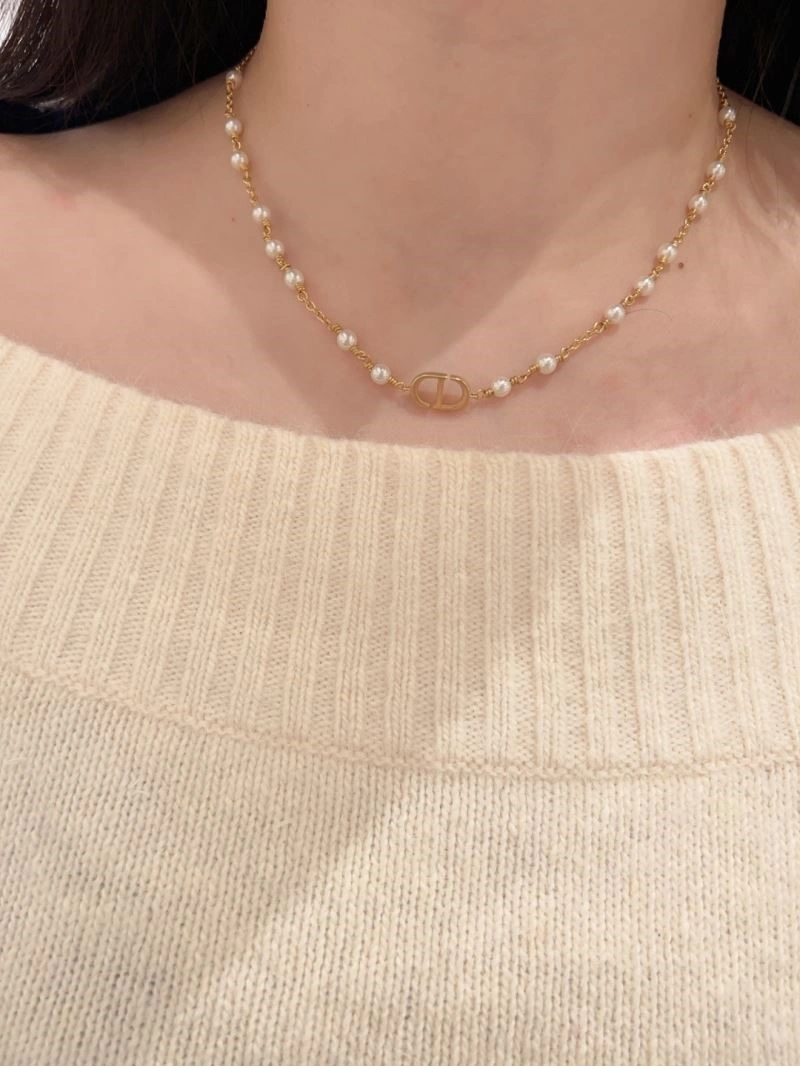 Premium Christian Dior Necklaces 233384